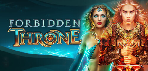 Play Forbidden Throne at ICE36 Casino