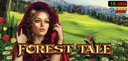 Play Forest Tale at ICE36 Casino