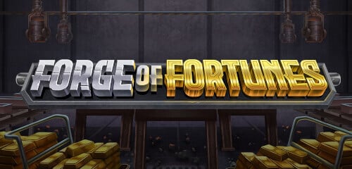 Play Forge of Fortunes at ICE36 Casino