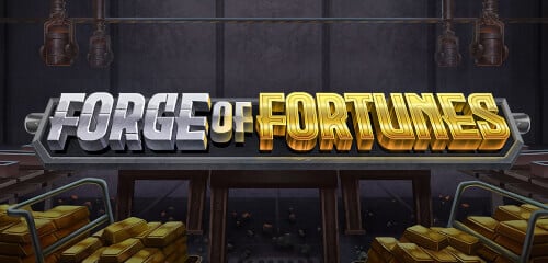 Juega Forge of Fortunes en ICE36 Casino con dinero real