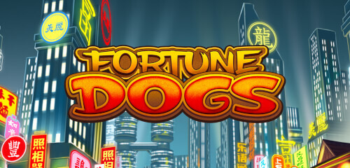 Play Fortune Dogs at ICE36 Casino