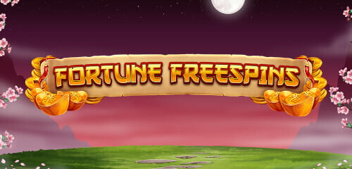 Play Fortune Free Spins at ICE36