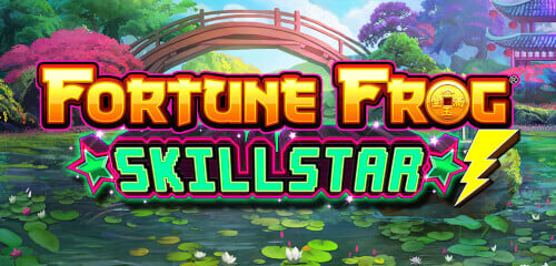 Fortune Frog Skillstar