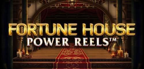 Play Fortune House Power Reels at ICE36 Casino