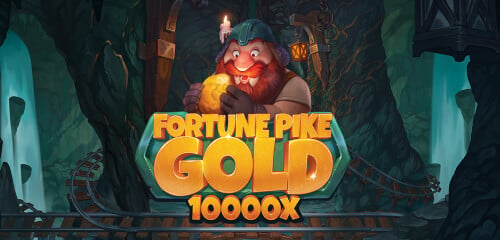 Play Fortune Pike Gold at ICE36 Casino