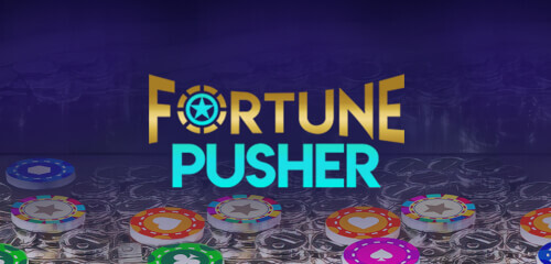 Play Fortune Pusher at ICE36 Casino