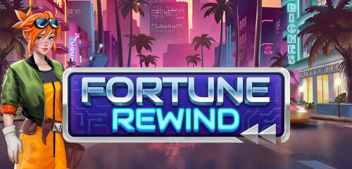 Play Fortune Rewind at ICE36 Casino