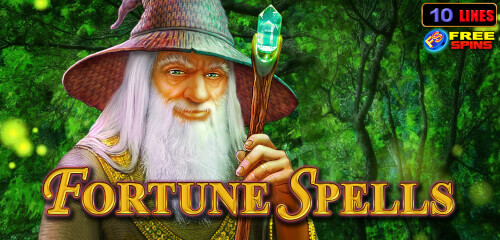 Play Fortune Spells at ICE36 Casino