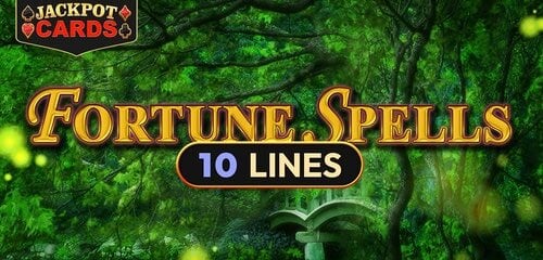 Play Fortune Spells at ICE36 Casino