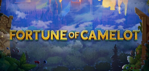 Play Fortune of Camelot at ICE36 Casino