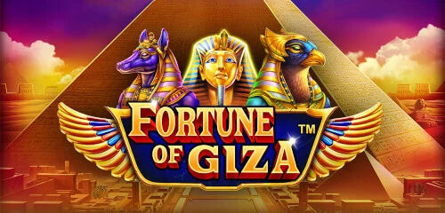 Play Fortune of Giza at ICE36