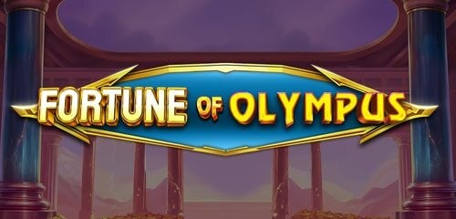 Play Fortune of Olympus at ICE36 Casino