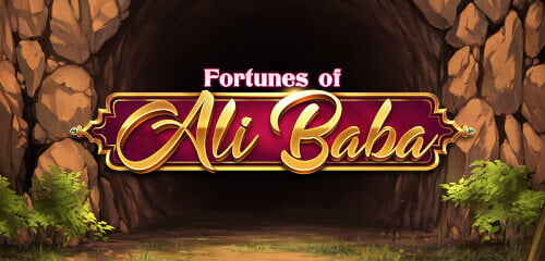 Play Fortunes of Ali Baba at ICE36 Casino