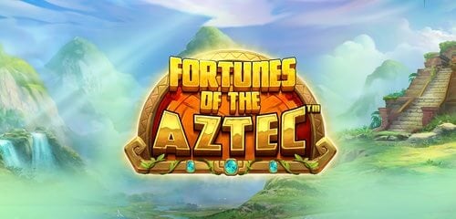 Play Fortunes of the Aztec at ICE36 Casino