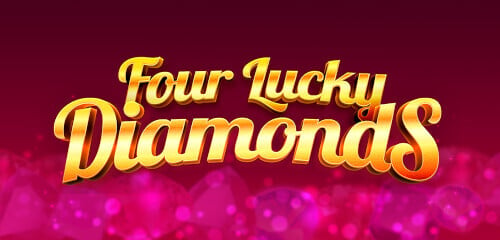 Play Four Lucky Diamonds at ICE36 Casino