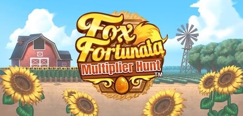 Play Fox Fortunata Multiplier Hunt at ICE36 Casino