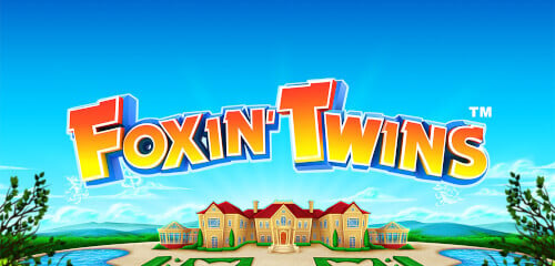 Play Foxin Twins at ICE36 Casino