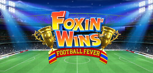 Play Foxin' Wins Football Fever at ICE36 Casino