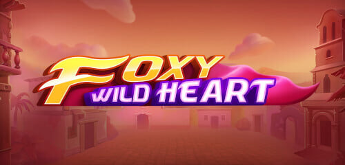 Play Foxy Wild Heart at ICE36 Casino