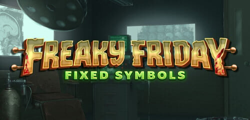 Play Freaky Friday Fixed Symbols at ICE36 Casino
