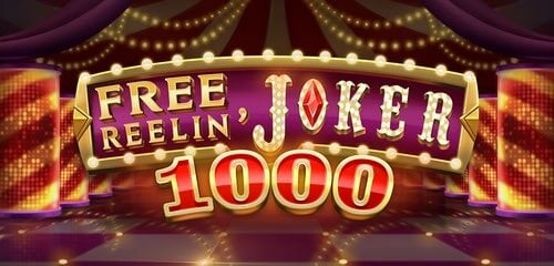 Play Free Reelin Joker 1000 at ICE36 Casino