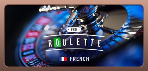 Play French Roulette Pro Reg at ICE36 Casino
