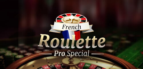 Play French Roulette Pro Special at ICE36