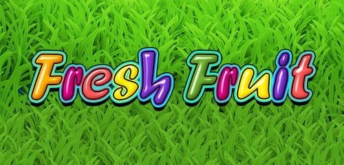Play Fresh Fruit at ICE36 Casino