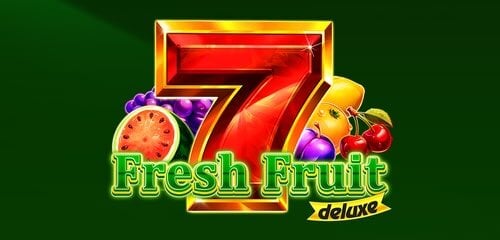 Play Fresh Fruit deluxe at ICE36 Casino