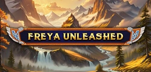 Play Freya Unleashed at ICE36 Casino