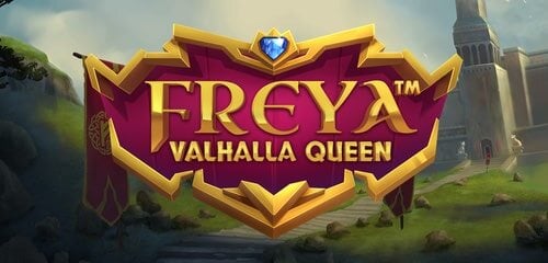 Play Freya Valhalla Queen at ICE36 Casino