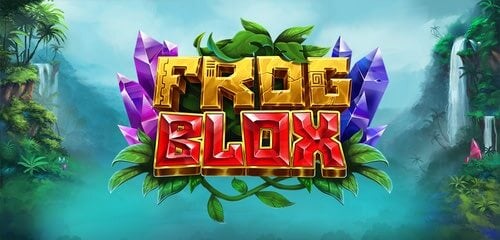 Play Frogblox at ICE36 Casino
