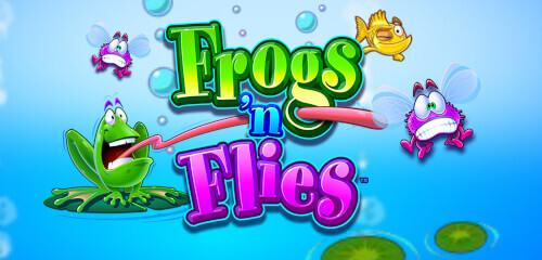 Juega Frogs 'n Flies en ICE36 Casino con dinero real