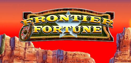 Play Frontier Fortunes at ICE36 Casino