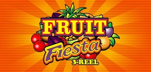 Fruit Fiesta 3-Reel