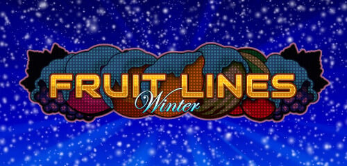 Play Fruit Lines Winter at ICE36 Casino