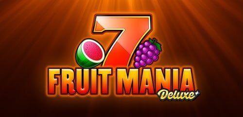 Play Fruit Mania Deluxe at ICE36 Casino