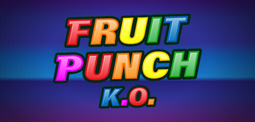 Play Fruit Punch K.O. at ICE36 Casino