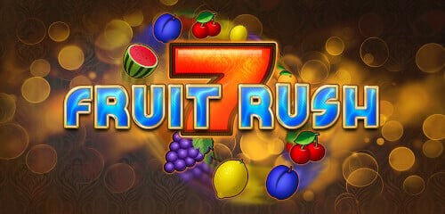 Play Fruit Rush at ICE36 Casino