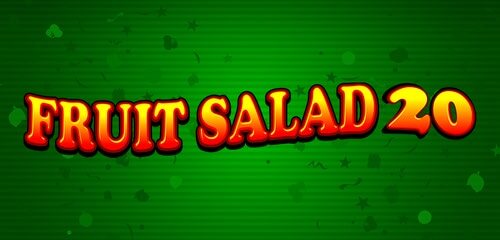 Play Fruit Salad 20 at ICE36 Casino