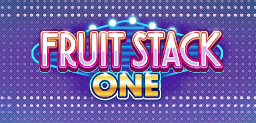 Play Fruit Stack One at ICE36 Casino