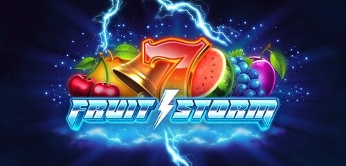Play Fruit Storm at ICE36 Casino
