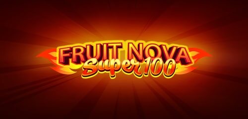 Play Fruit Super Nova 100 at ICE36 Casino