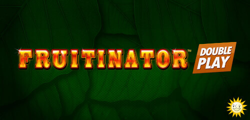 Play Fruitinator DOUBLE PLAY at ICE36 Casino