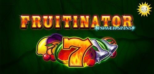 Play Fruitinator Power Spins at ICE36 Casino