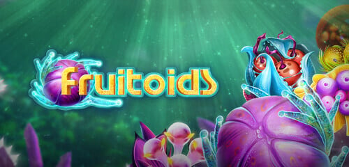 Play Fruitoids at ICE36 Casino