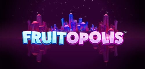 Play Fruitopolis at ICE36 Casino