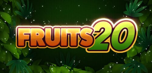 Play Fruits 20 - Bonus Spin at ICE36 Casino