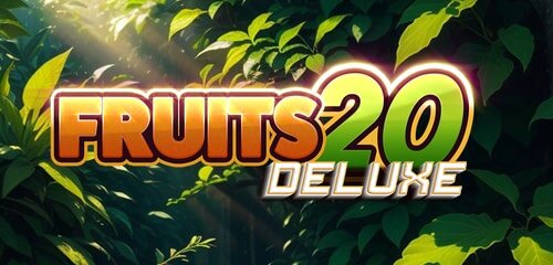 Fruits 20 Deluxe