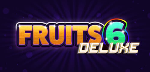 Play Fruits 6 DELUXE at ICE36 Casino